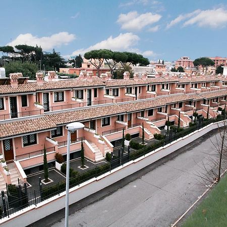 Domus Anagnina Villa Ciampino Bagian luar foto