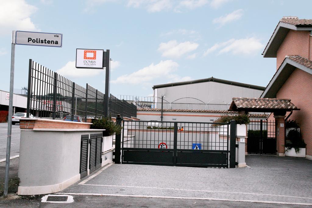 Domus Anagnina Villa Ciampino Bagian luar foto