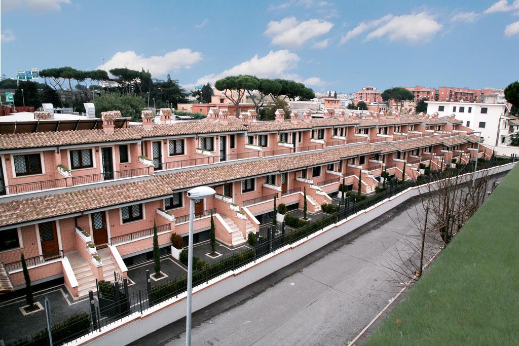 Domus Anagnina Villa Ciampino Bagian luar foto