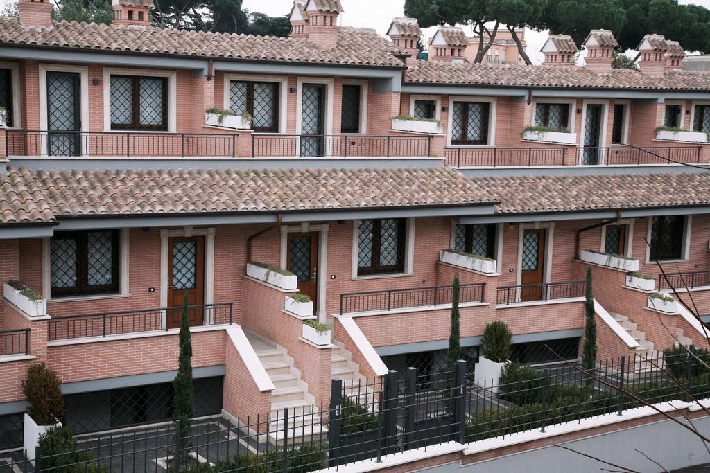 Domus Anagnina Villa Ciampino Bagian luar foto