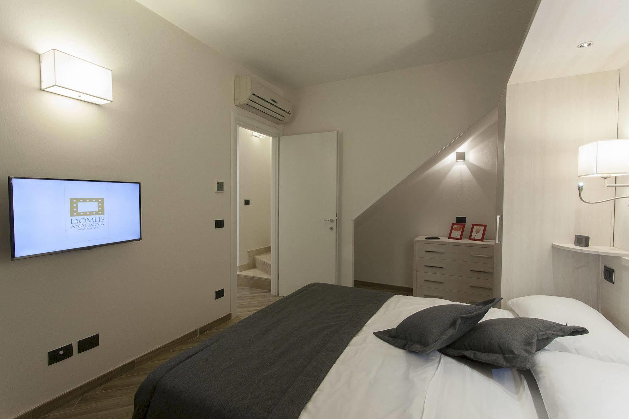 Domus Anagnina Villa Ciampino Bagian luar foto