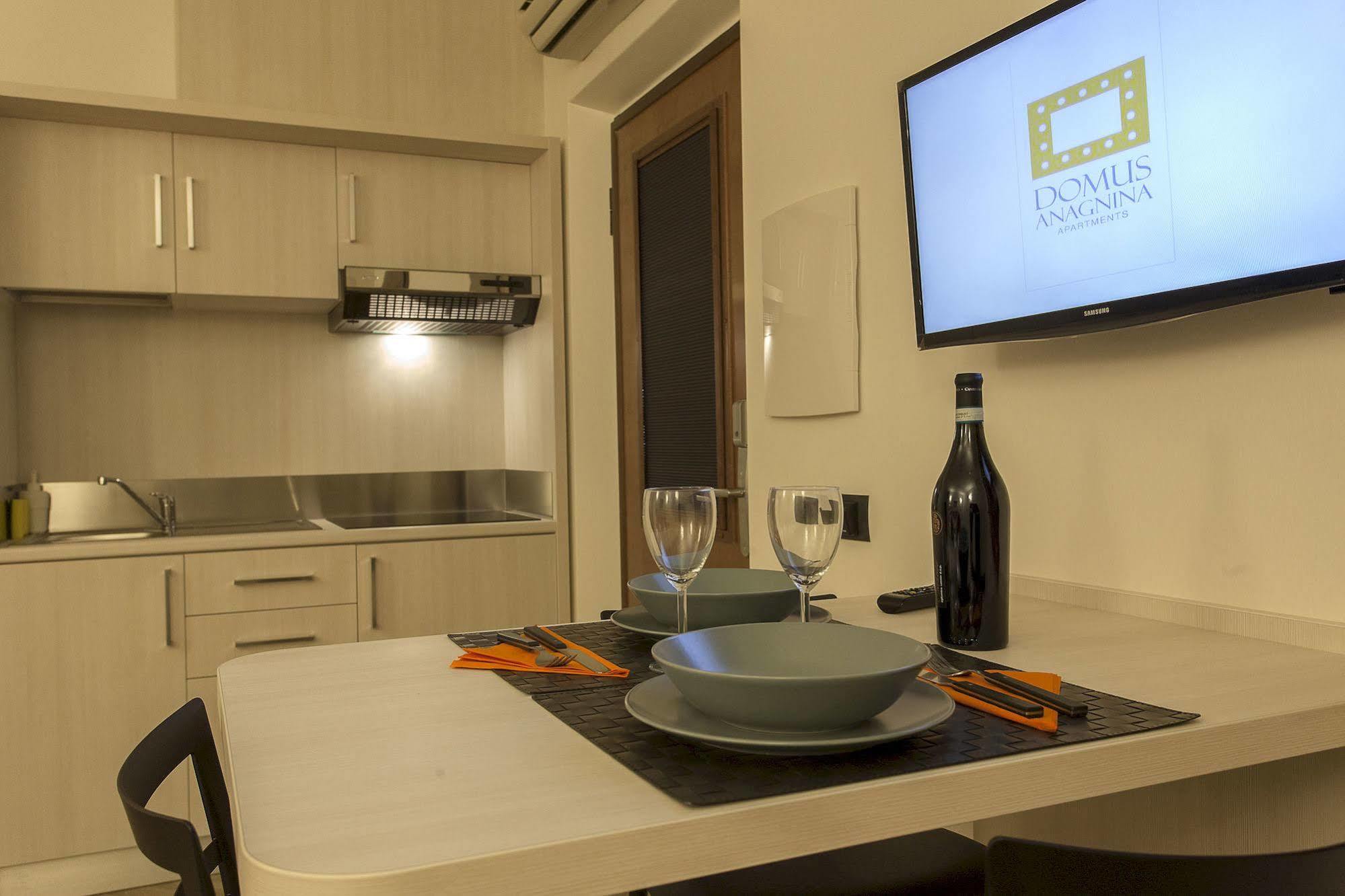 Domus Anagnina Villa Ciampino Bagian luar foto