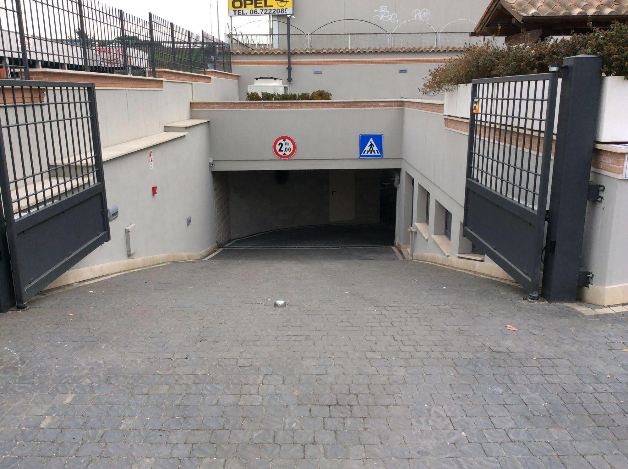 Domus Anagnina Villa Ciampino Bagian luar foto