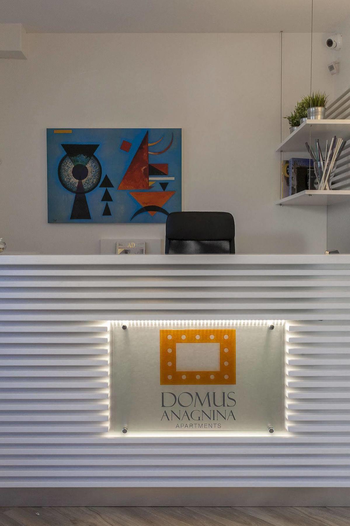 Domus Anagnina Villa Ciampino Bagian luar foto