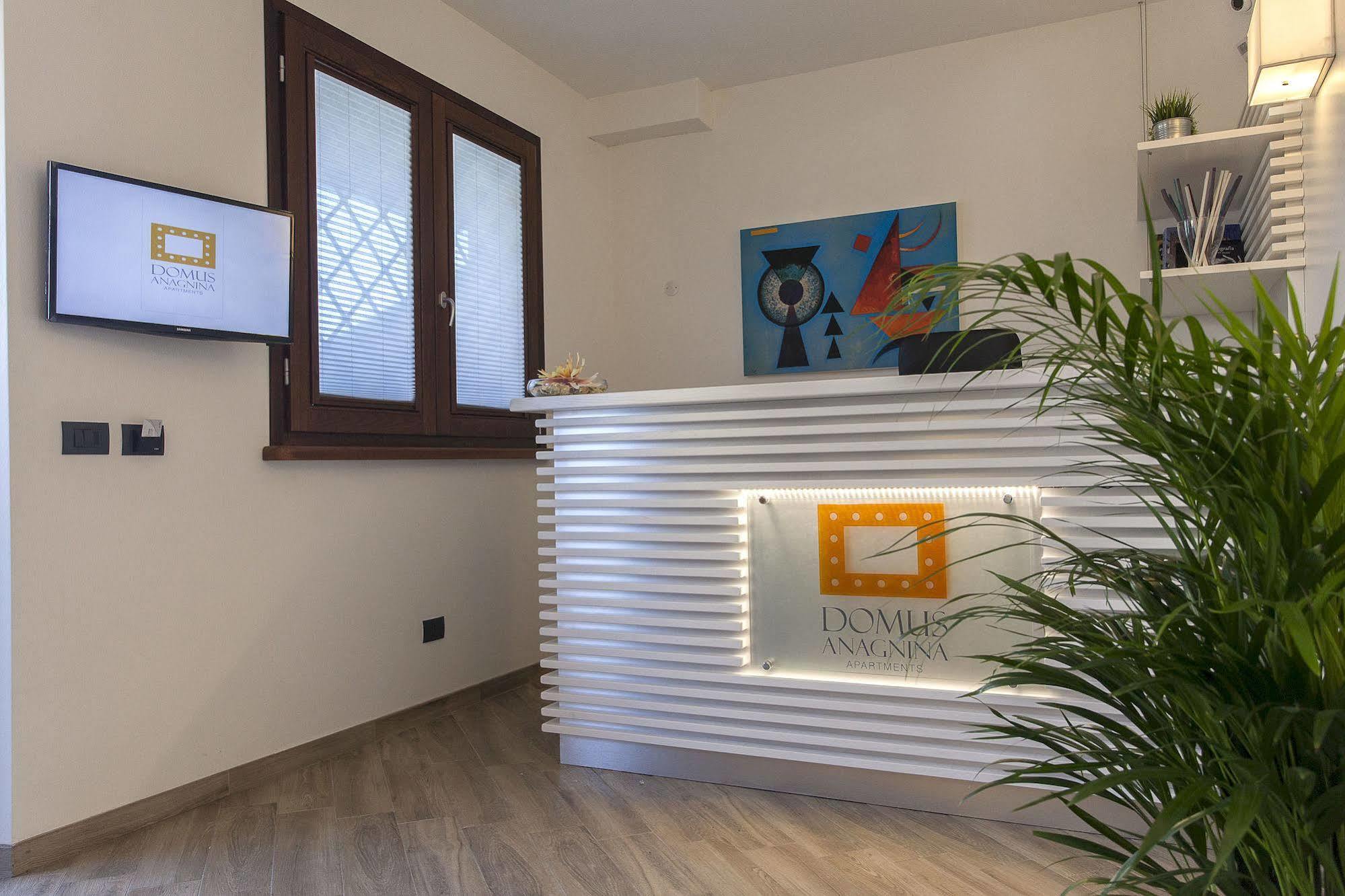 Domus Anagnina Villa Ciampino Bagian luar foto